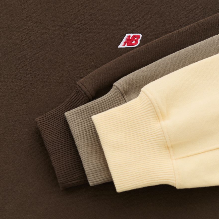 Made in USA Core Crewneck Sweatshirt