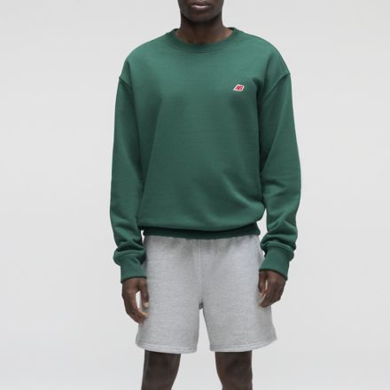 Made in USA Core Crewneck Sweatshirt