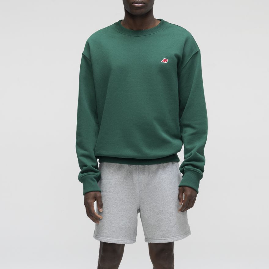 Made in USA Core Crewneck Sweatshirt