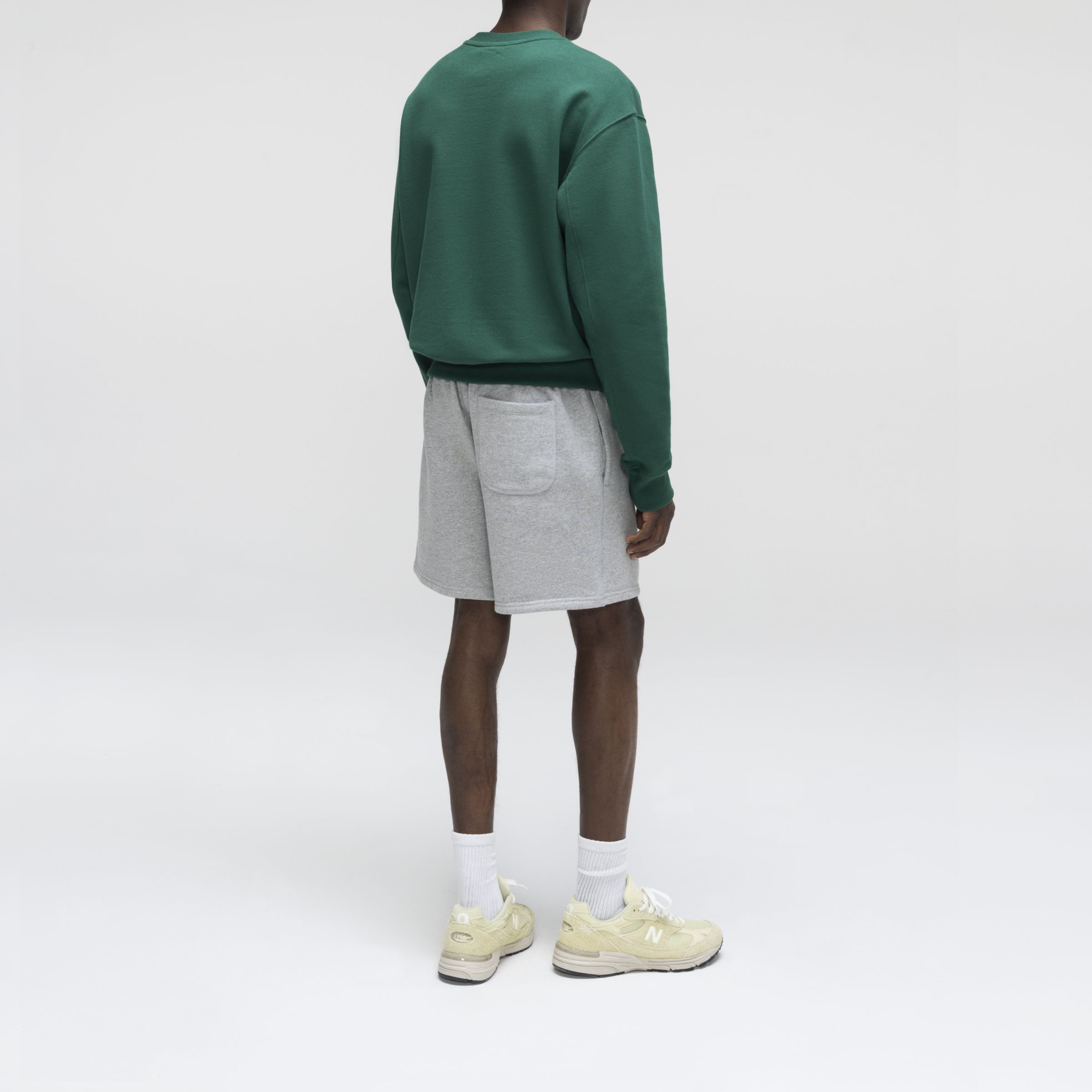 Made in USA Core Crewneck Sweatshirt