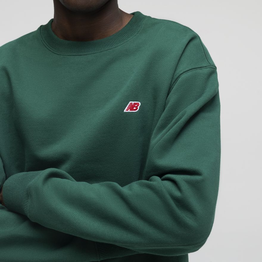 Made in USA Core Crewneck Sweatshirt