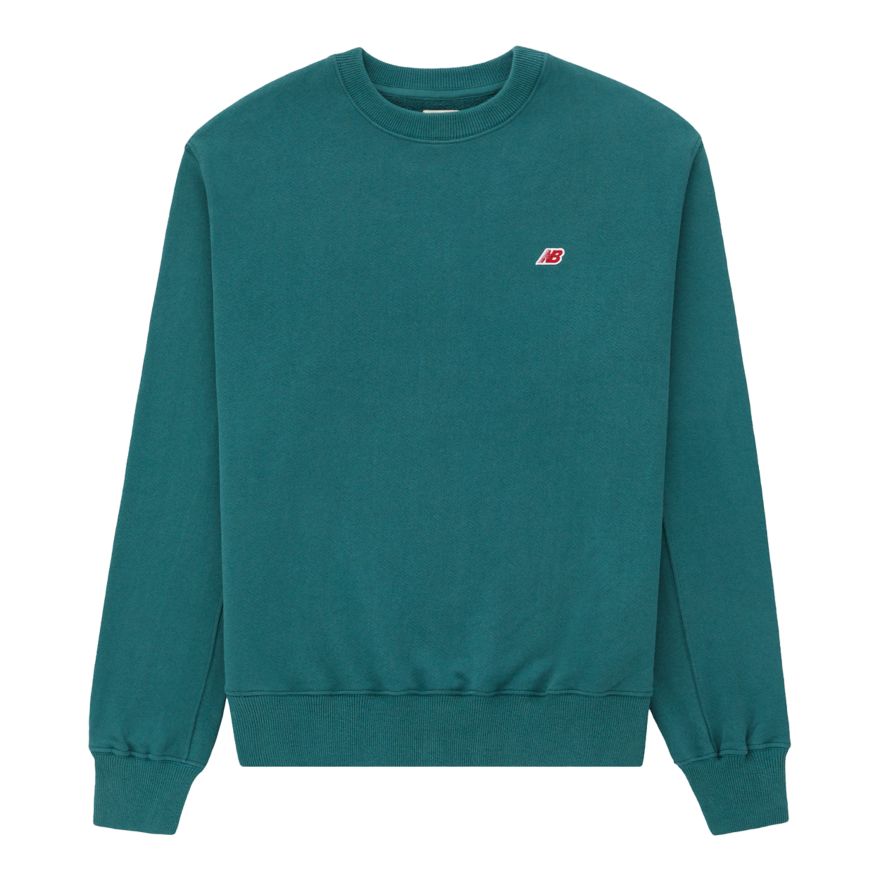 Made in USA Core Crewneck Sweatshirt