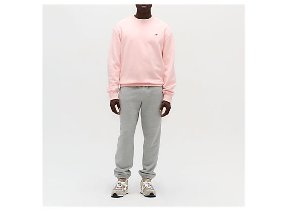 Made in USA Core Crewneck Sweatshirt - New Balance Made in USA Core Crewneck Sweatshirt - New Balance