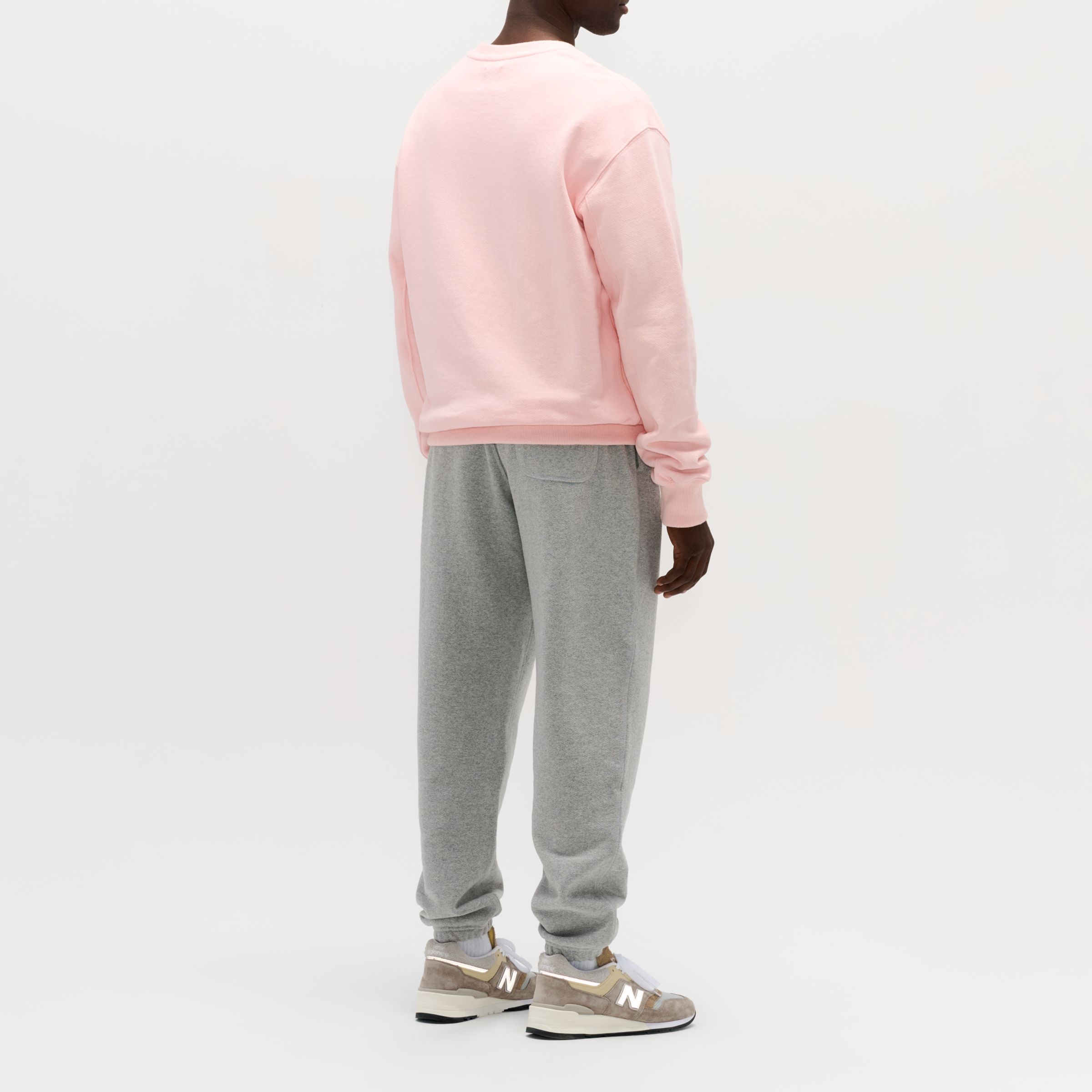 Made in USA Core Crewneck Sweatshirt