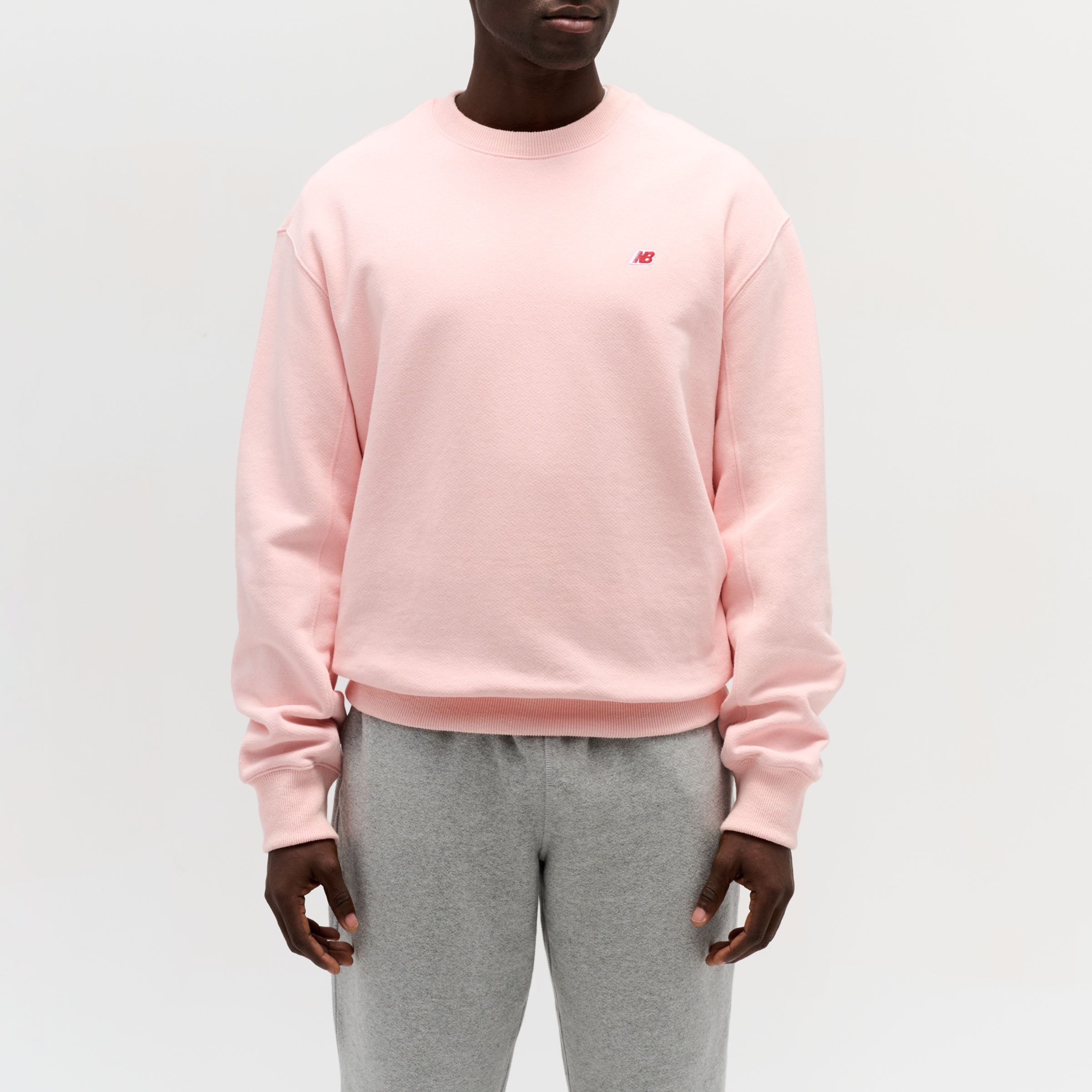 Made in USA Core Crewneck Sweatshirt