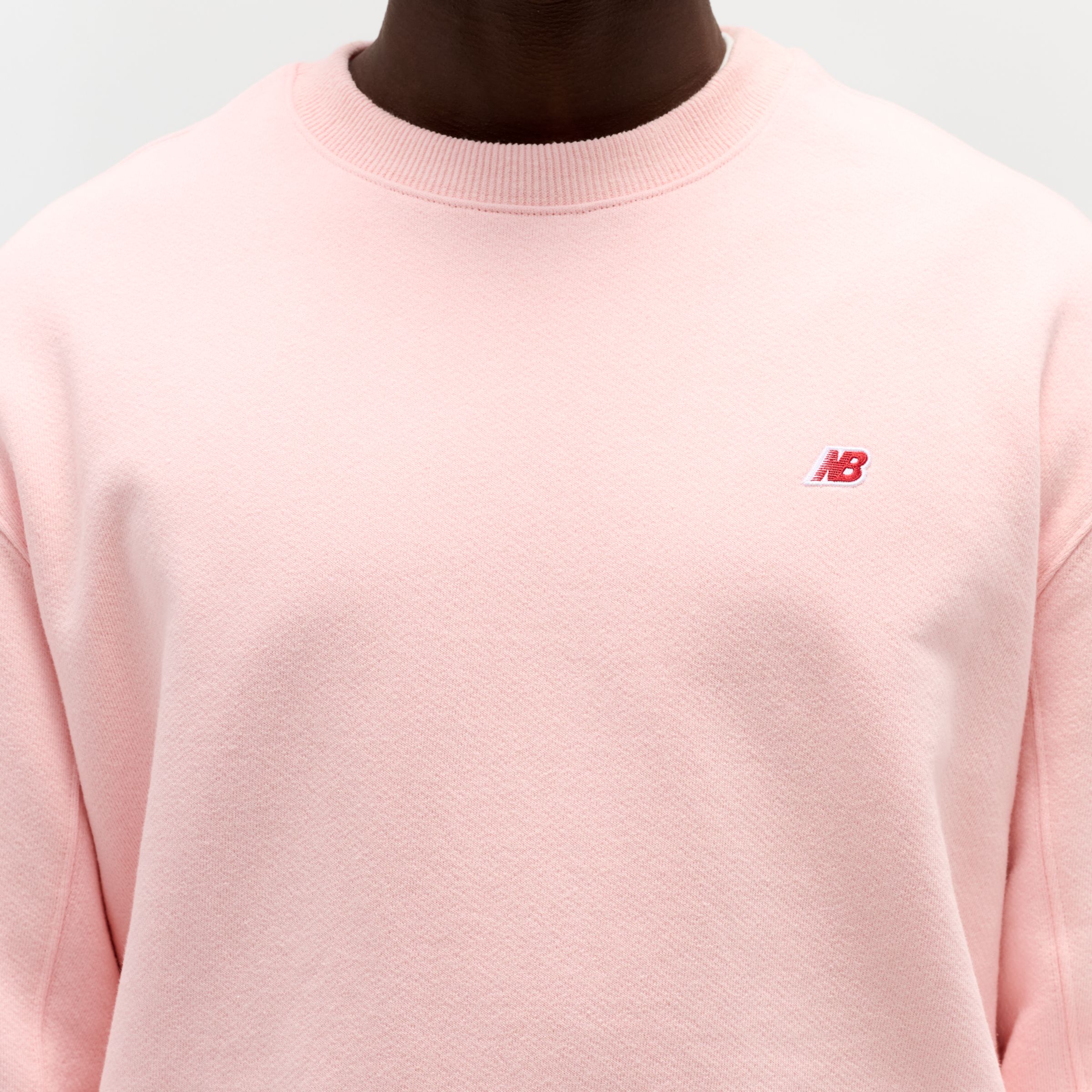 Made in USA Core Crewneck Sweatshirt
