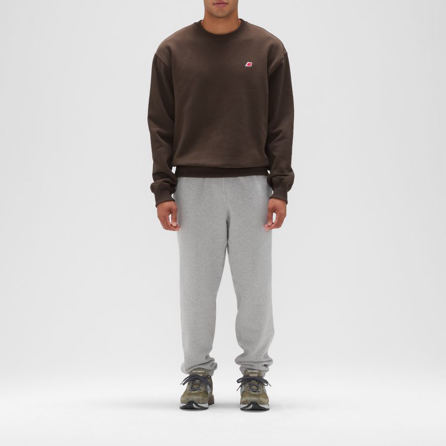 Made in USA Core Crewneck Sweatshirt
