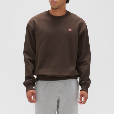 Made in USA Core Crewneck Sweatshirt
