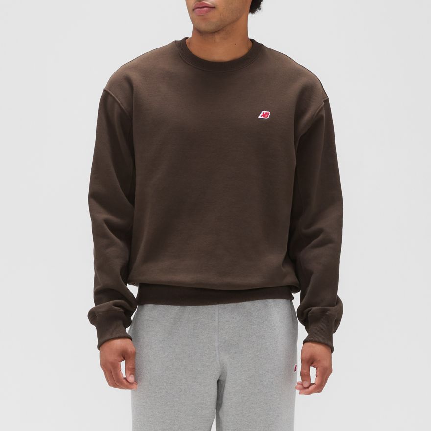 Made in USA Core Crewneck Sweatshirt
