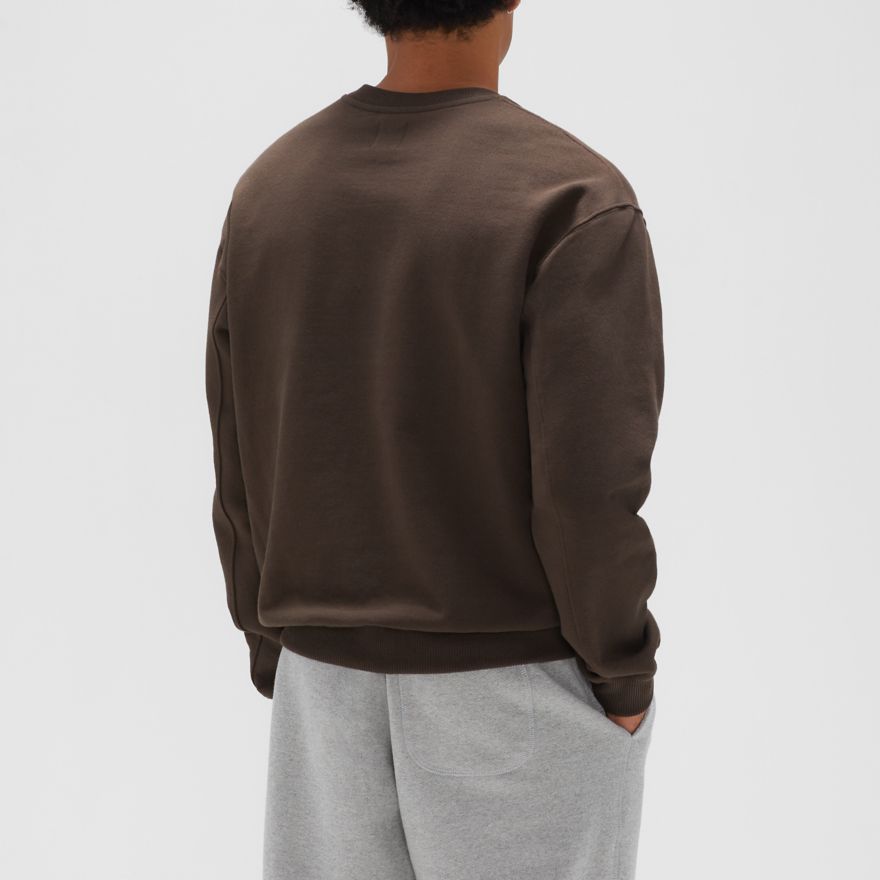 WTAPS× New Balance Crew Neck made in USA WTAPS Leaves its Mark on the New Balance 990v2 — eye_C