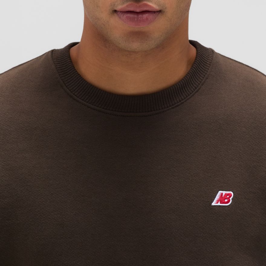 Made in USA Core Crewneck Sweatshirt - New Balance