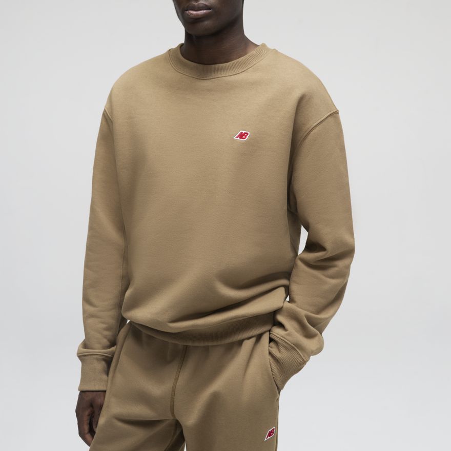 Made in USA Core Crewneck Sweatshirt