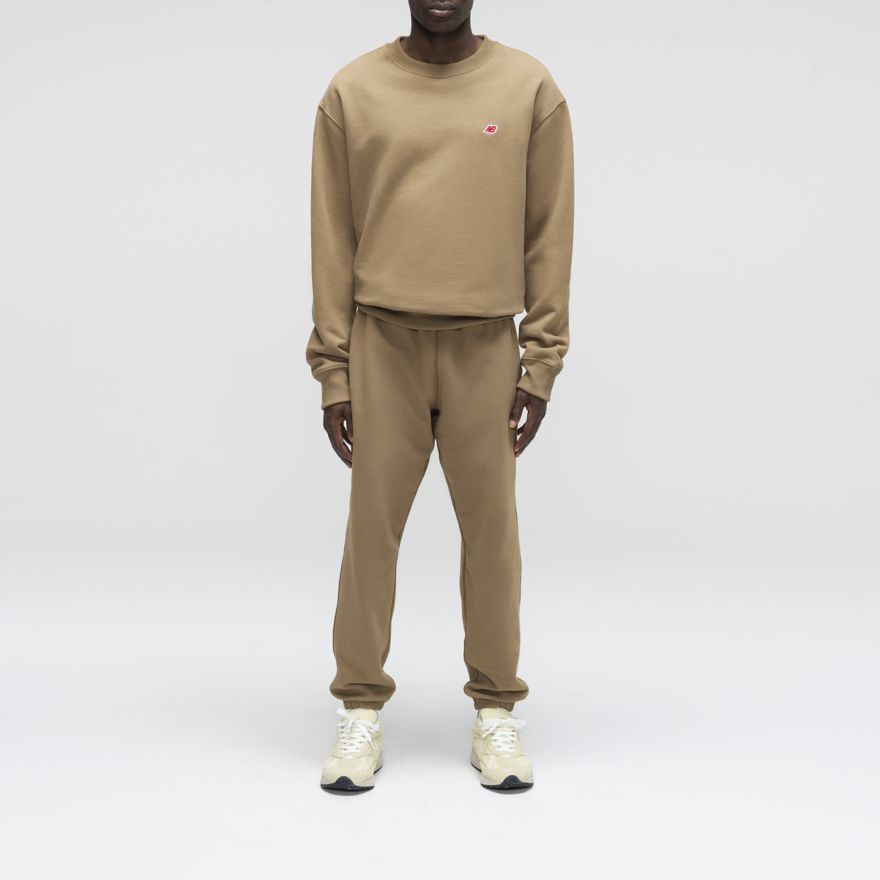 Made in USA Core Crewneck Sweatshirt