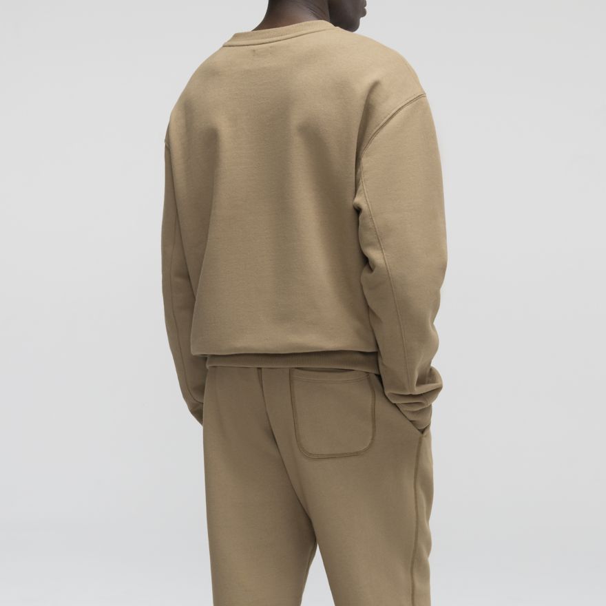 Made in USA Core Crewneck Sweatshirt