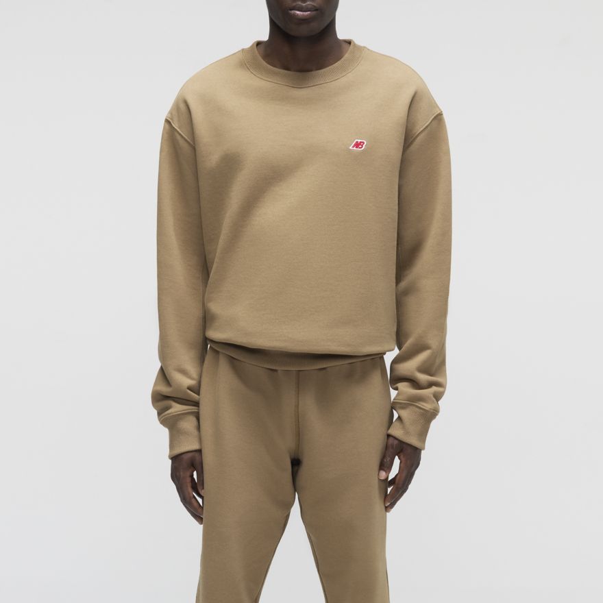 Made in USA Core Crewneck Sweatshirt