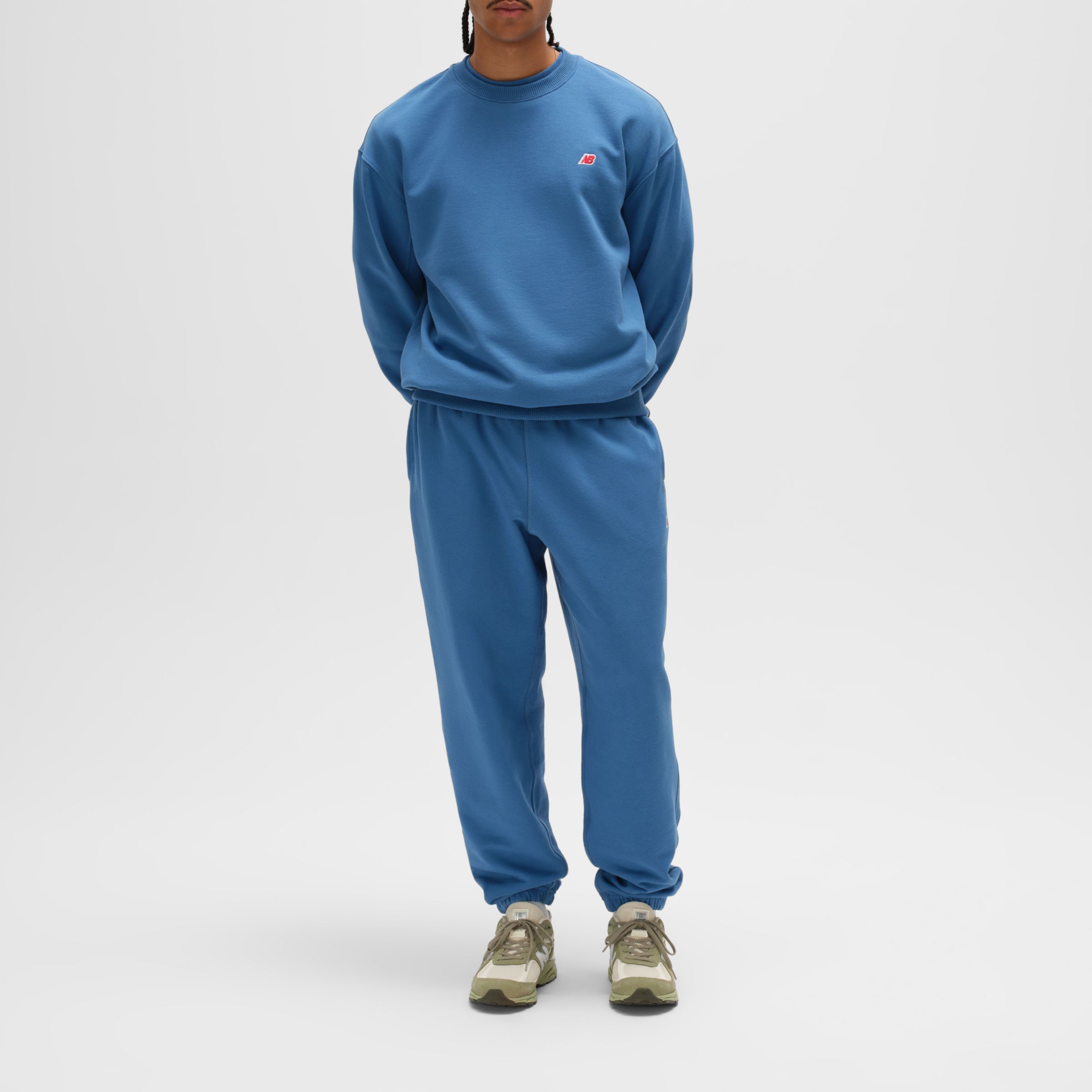 Made in USA Core Crewneck Sweatshirt