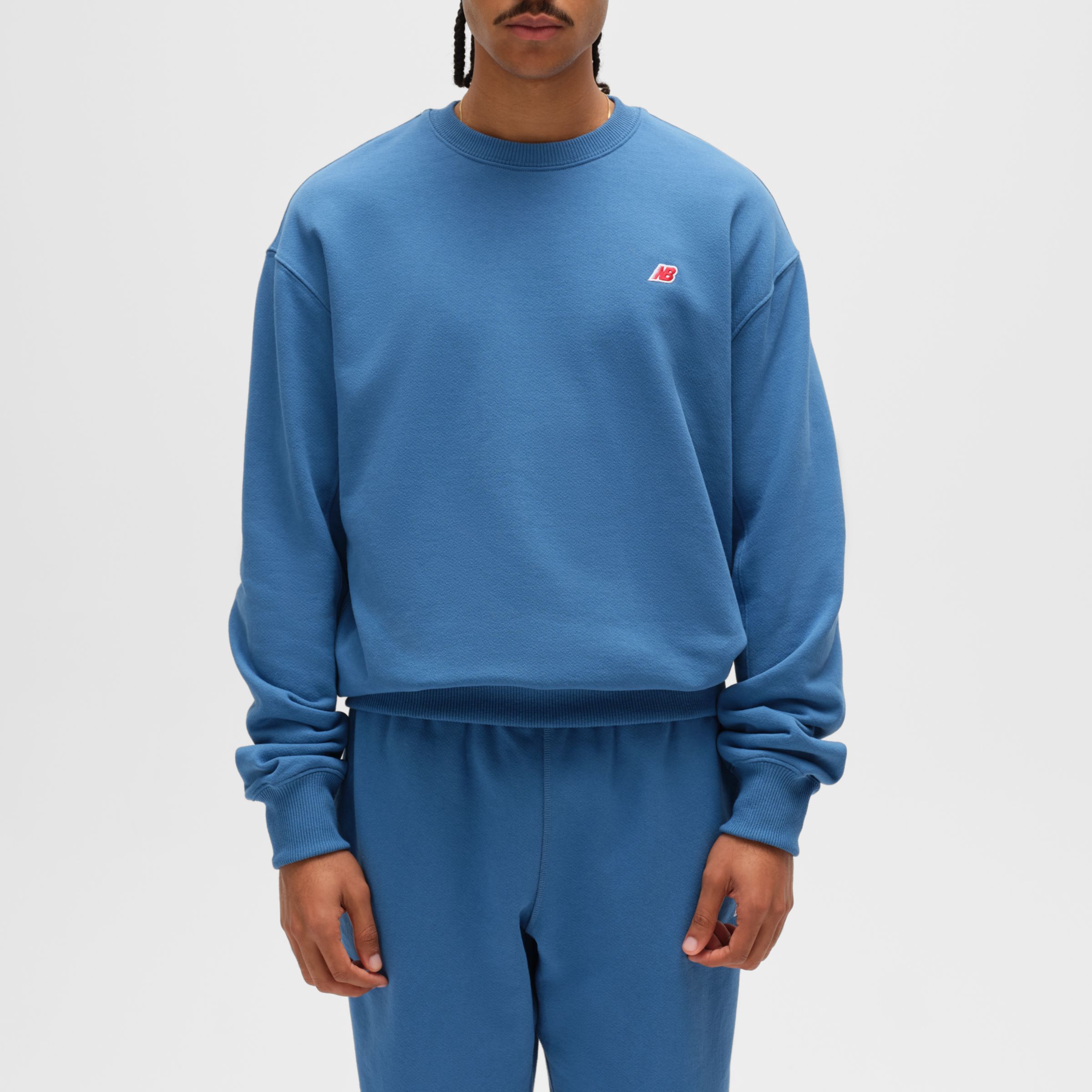 Made in USA Core Crewneck Sweatshirt