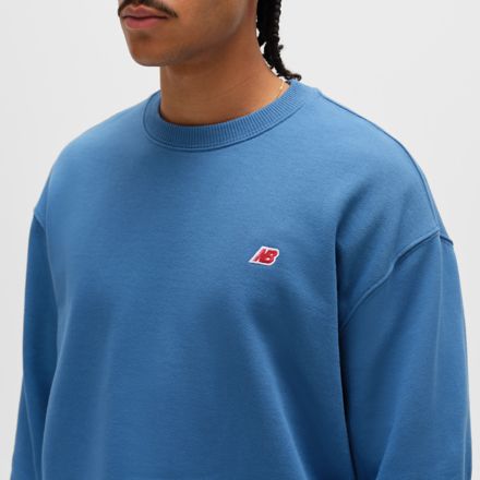 Made in USA Core Crewneck Sweatshirt