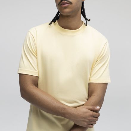 Made in USA Core T-Shirt, ALABASTER, MT43543ABS