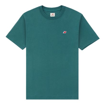 New Balance Men s Made in USA Core T Shirt Green Size S