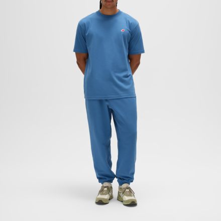 Made in USA Core T-Shirt, Athletic Grey, MT43543SET