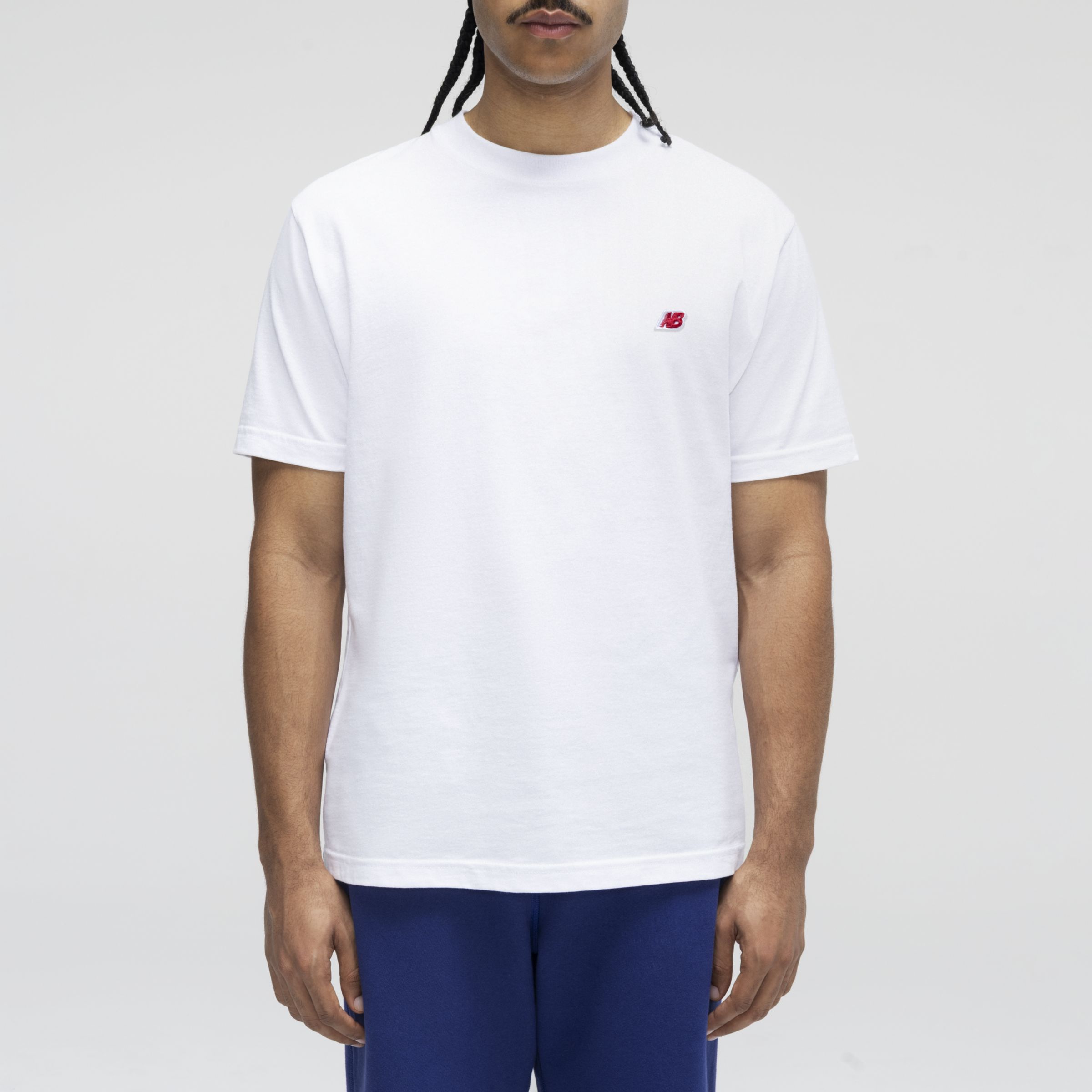New Balance Made in USA Core T-Shirt, MT43543WT