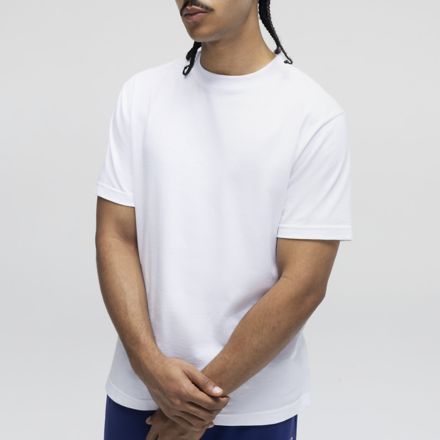 Made in USA Core T-Shirt, Athletic Grey, MT43543WT