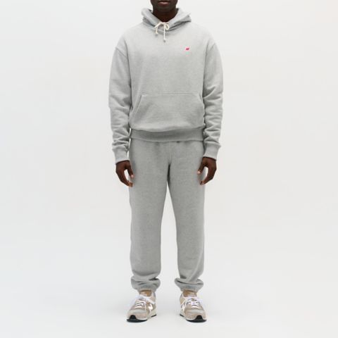Мужские худи New Balance Made in USA Core Hoodie