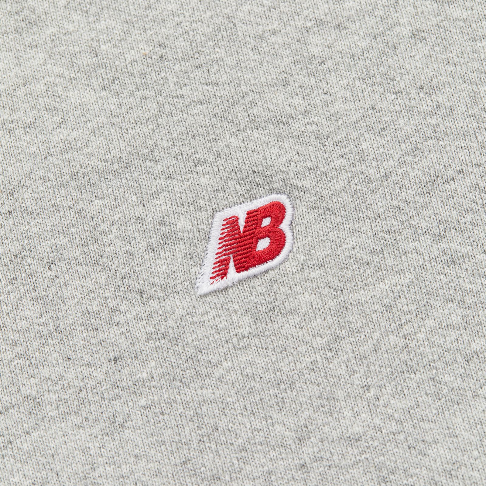 Мужские худи New Balance Made in USA Core Hoodie — фото 2