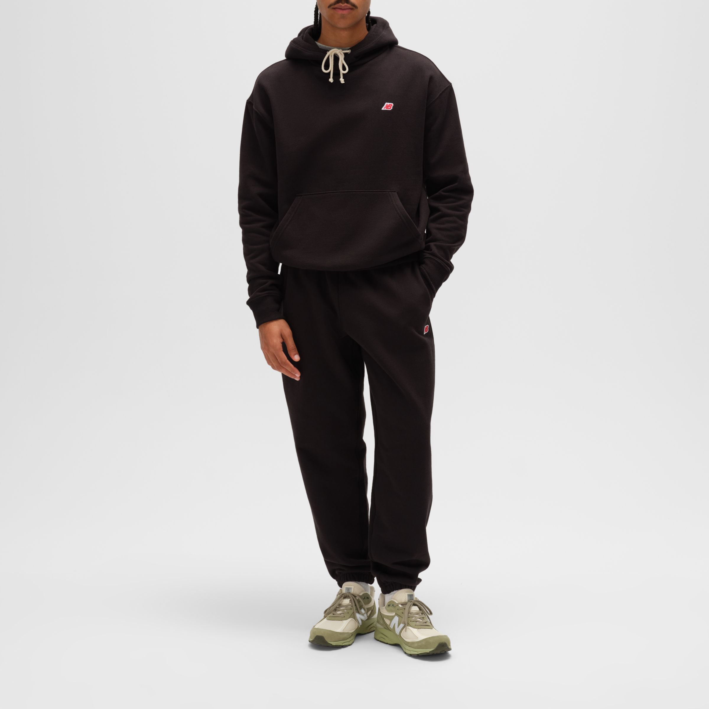 Made in USA Core Hoodie