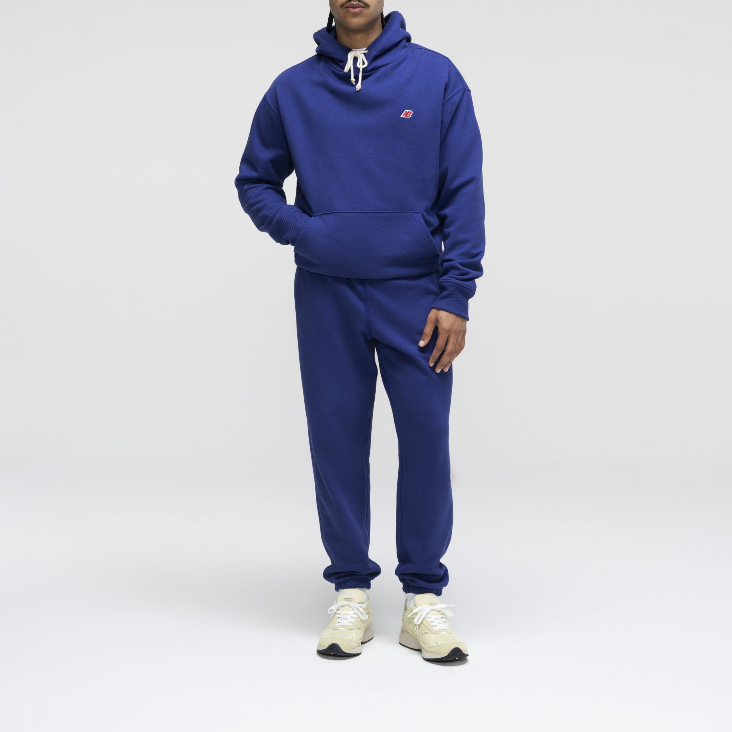 Made in USA Core Hoodie