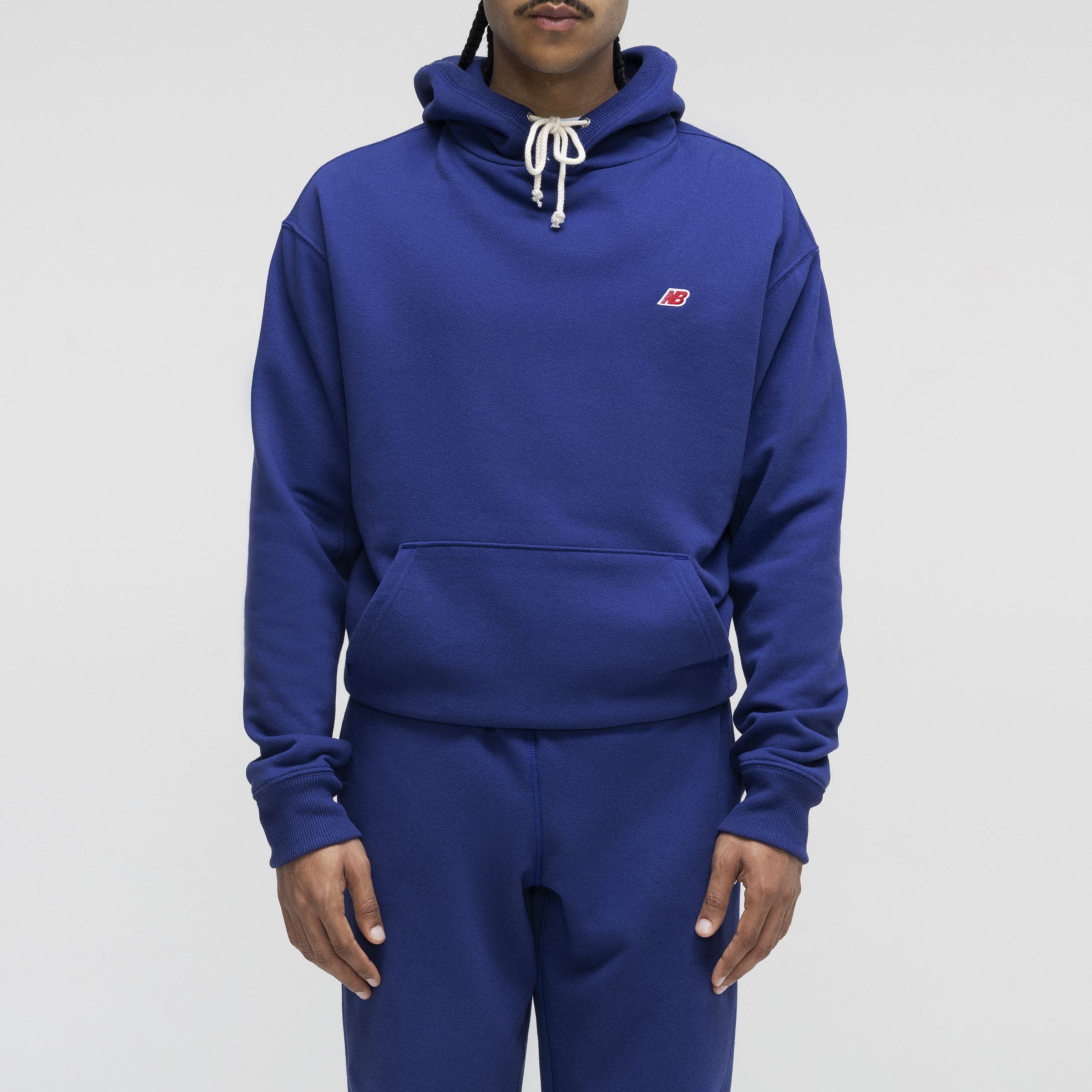 Made in USA Core Hoodie