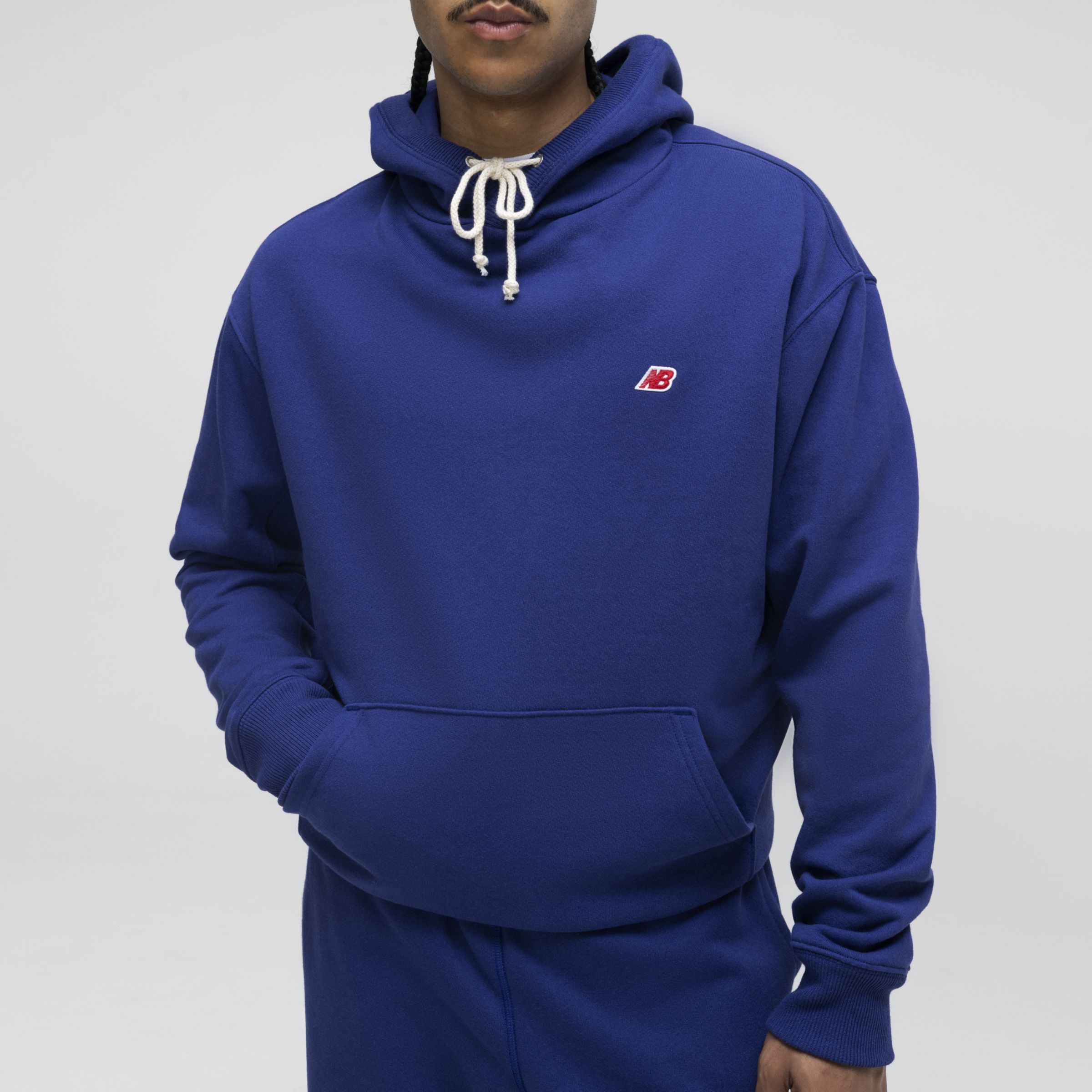 Made in USA Core Hoodie