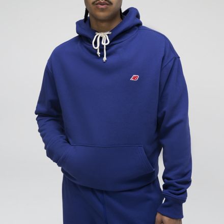 Made in USA Core Hoodie, Athletic Grey, MT43546BUY