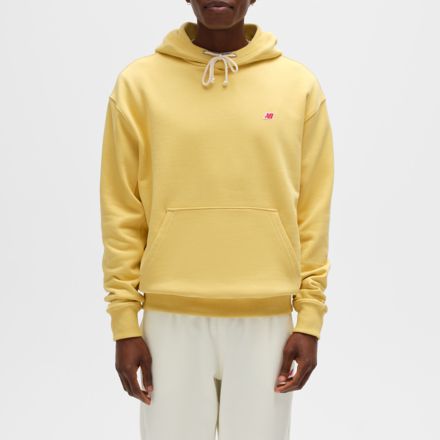 Made in USA Core Hoodie, CAVIAR, MT43546HAY