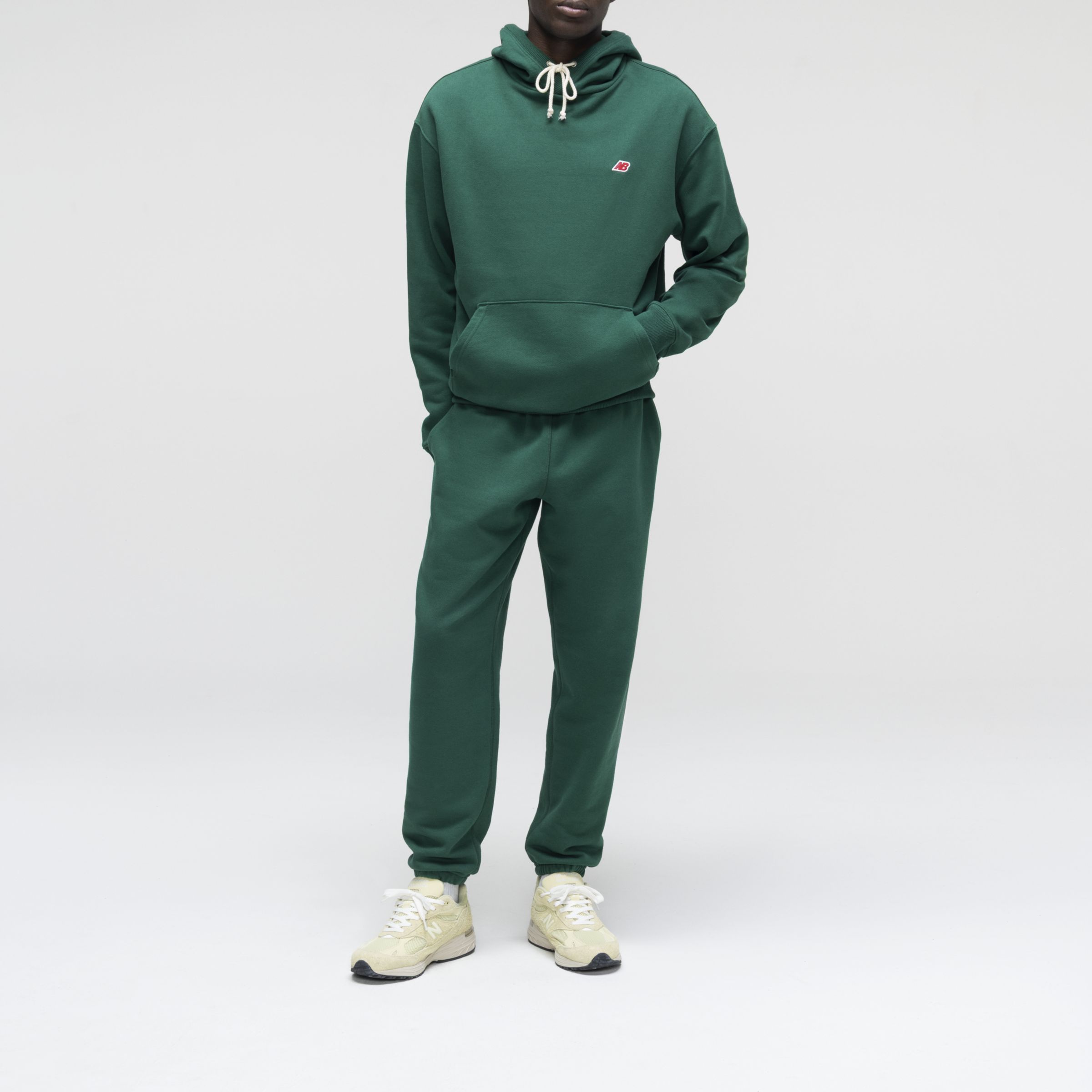 Made in USA Core Hoodie