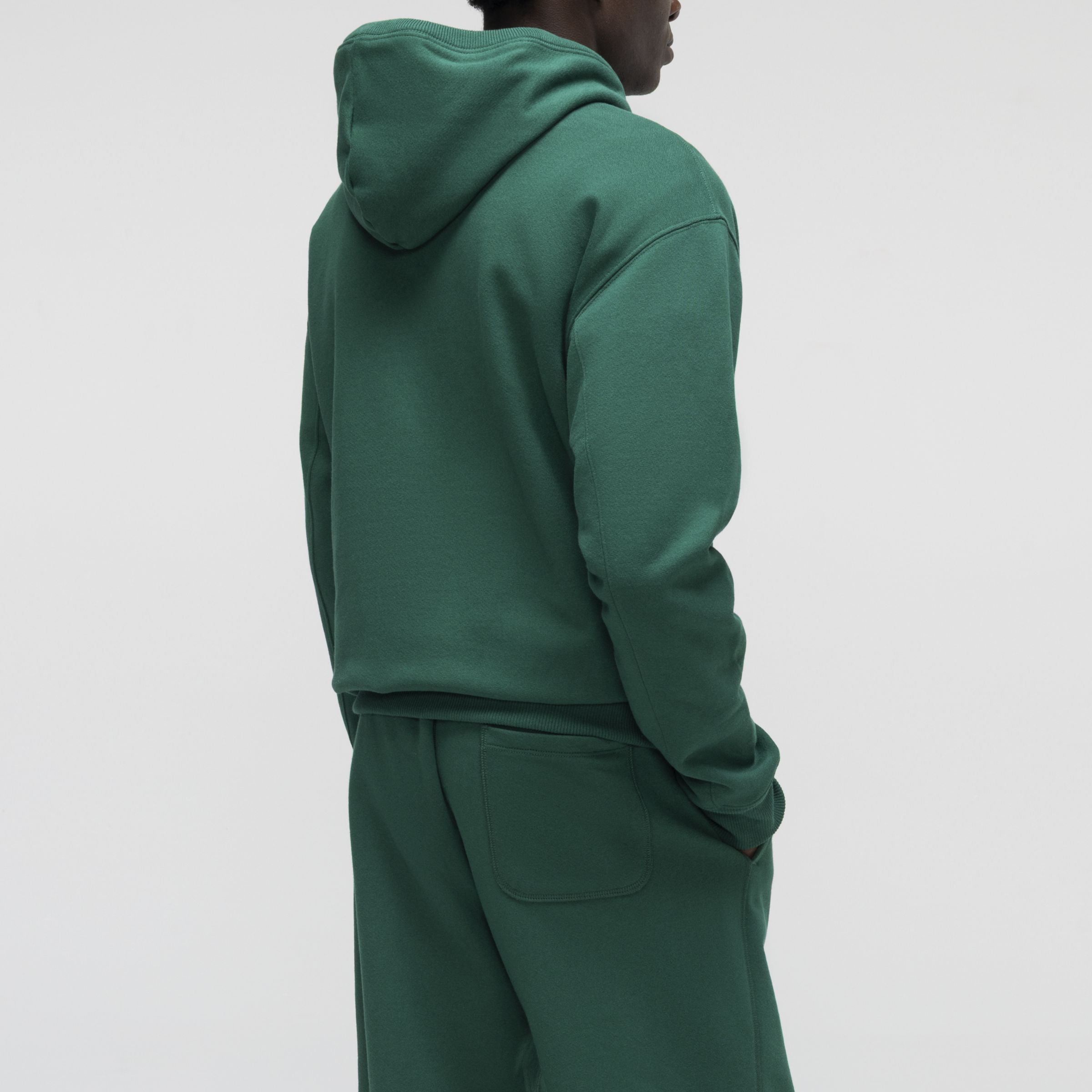 Made in USA Core Hoodie