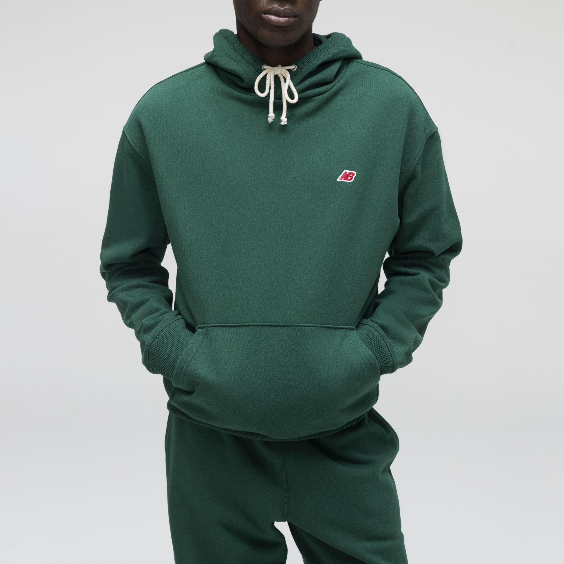 Made in USA Core Hoodie