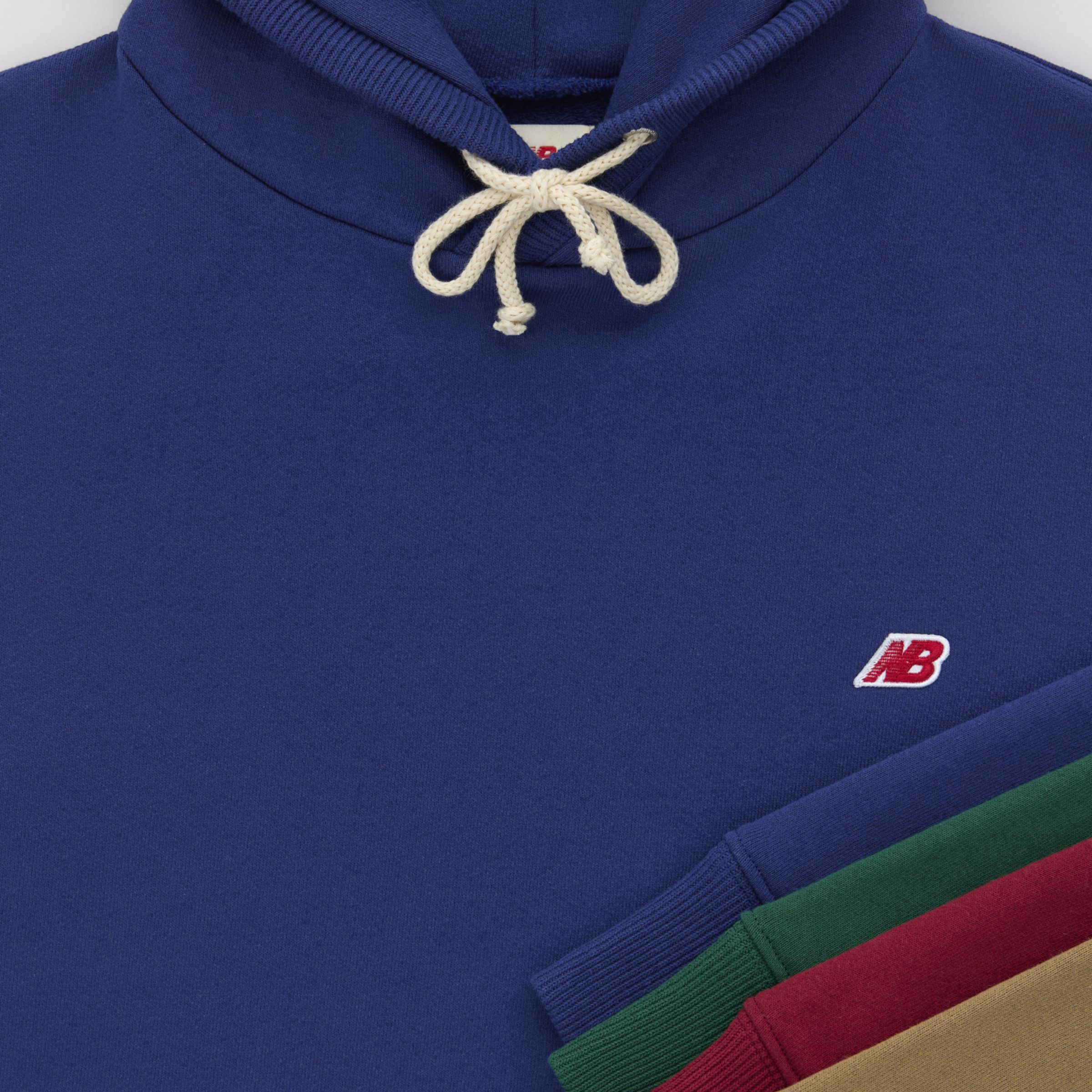 Made in USA Core Hoodie