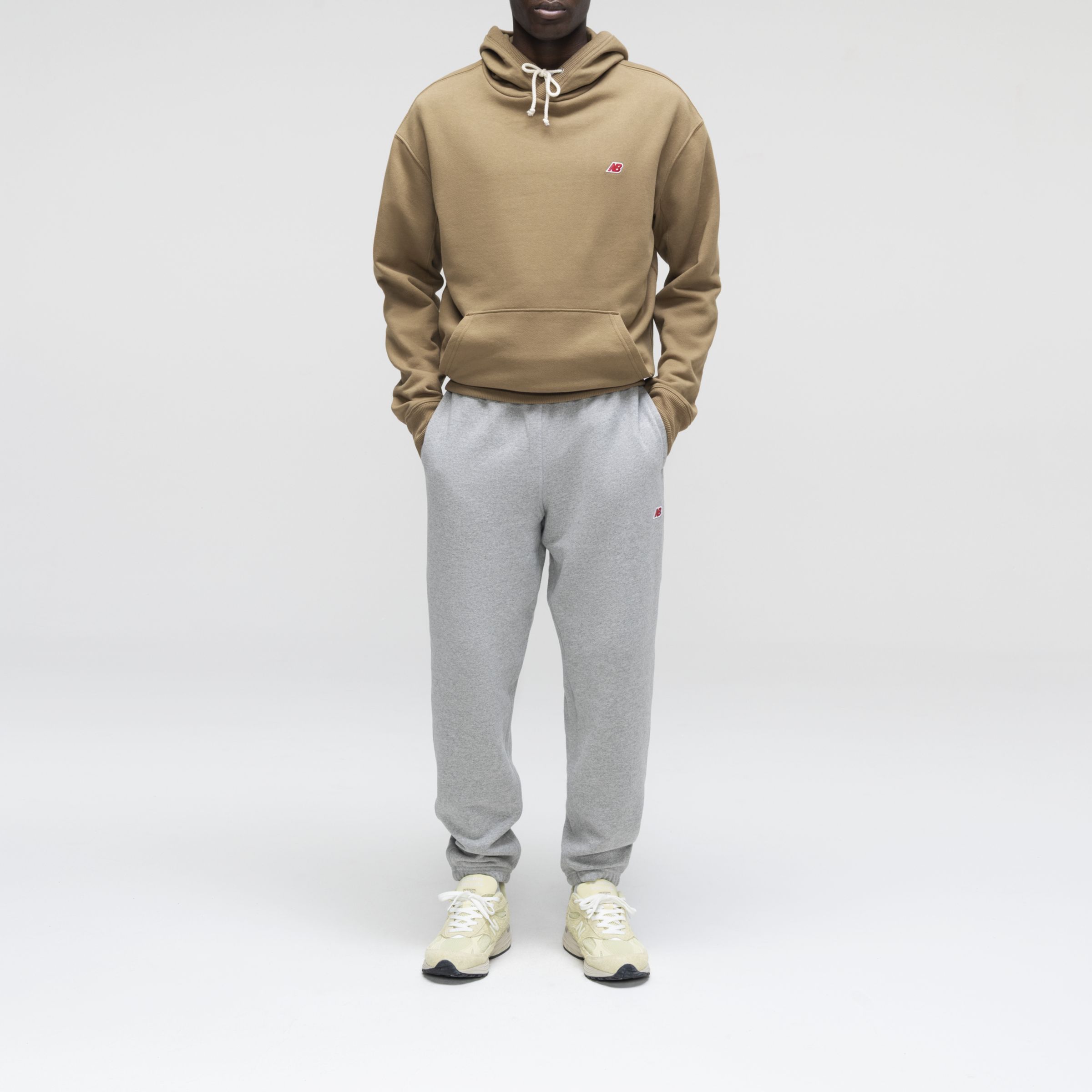 Made in USA Core Hoodie