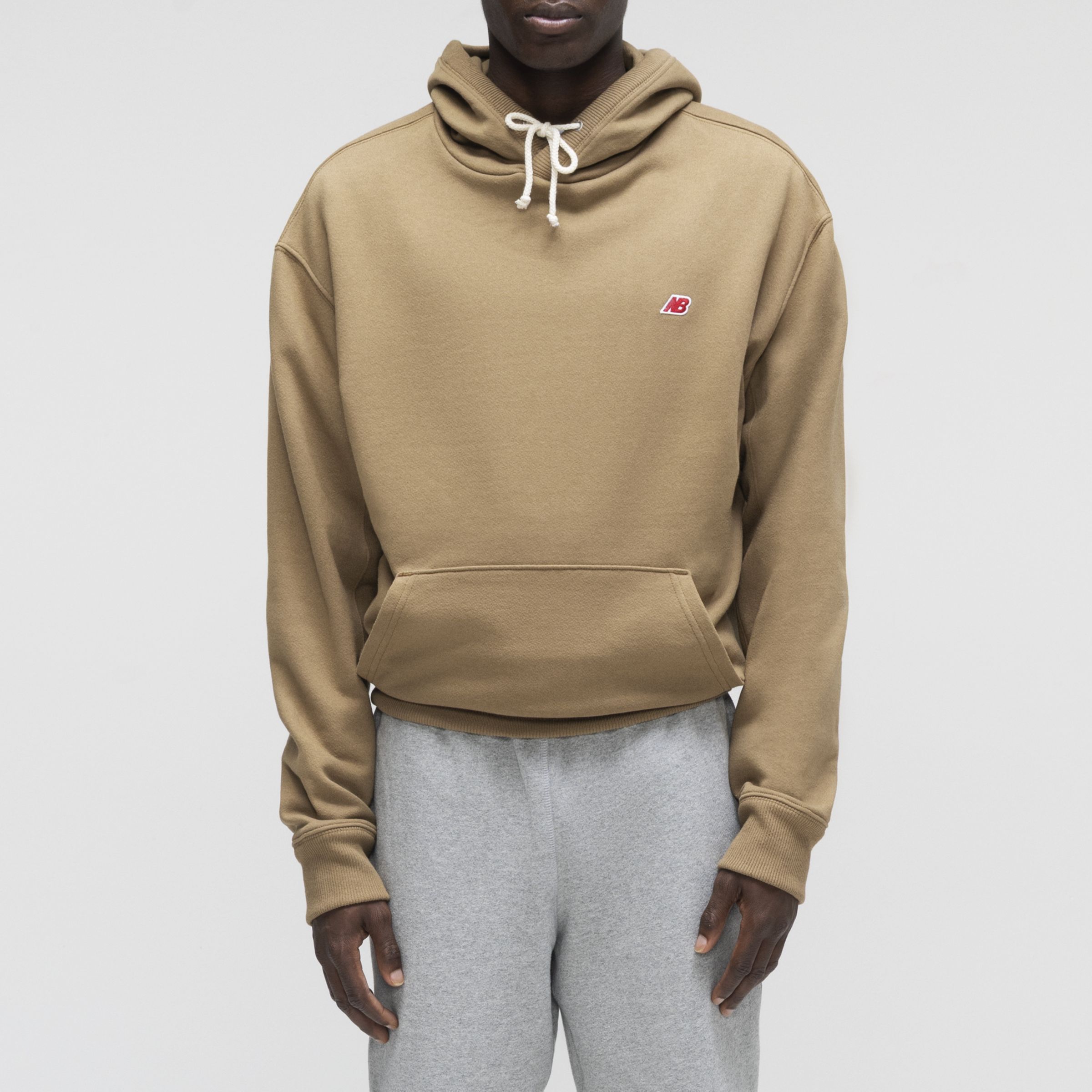 Made in USA Core Hoodie