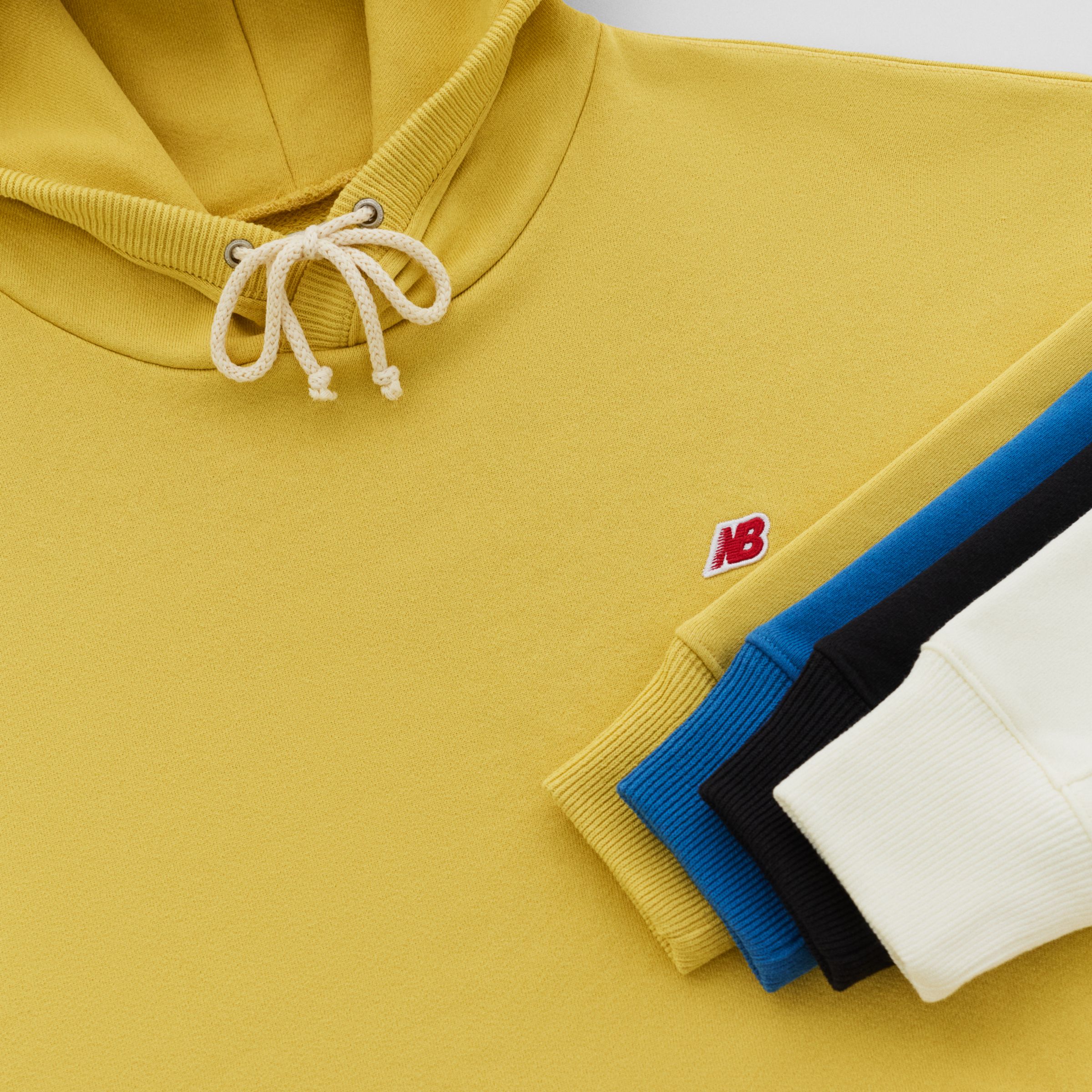 Made in USA Core Hoodie