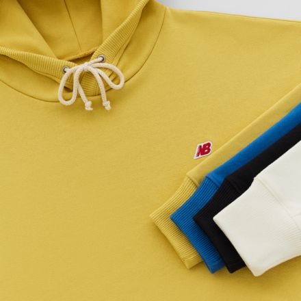 Made in USA Core Hoodie