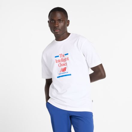 Athletics Relaxed Choice T-Shirt