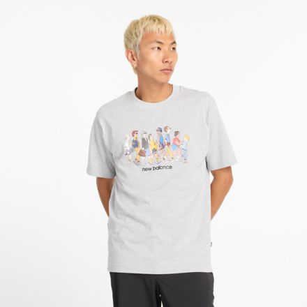 Athletics Relaxed Archive Walk T-Shirt