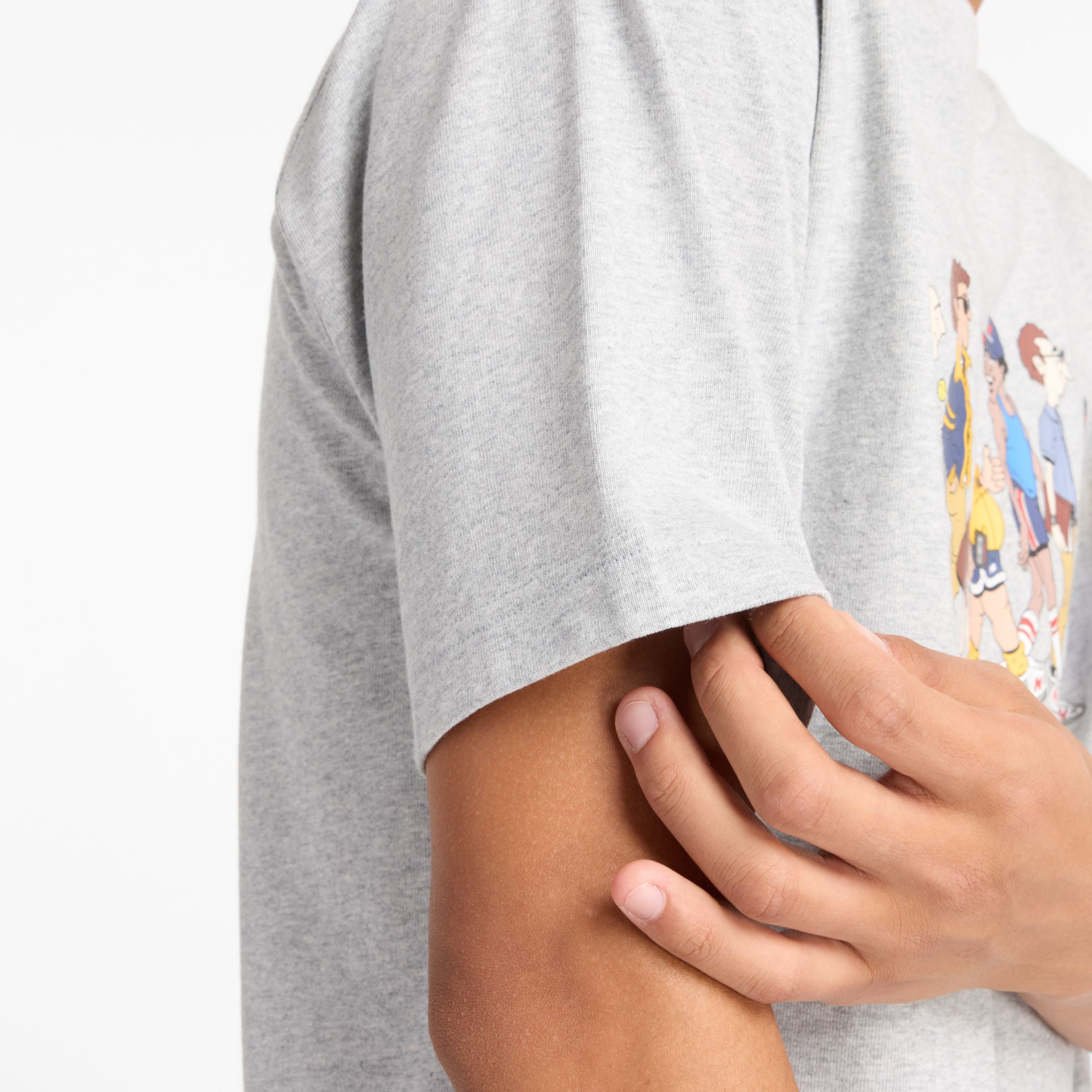 Athletics Relaxed Archive Walk 短袖上衣