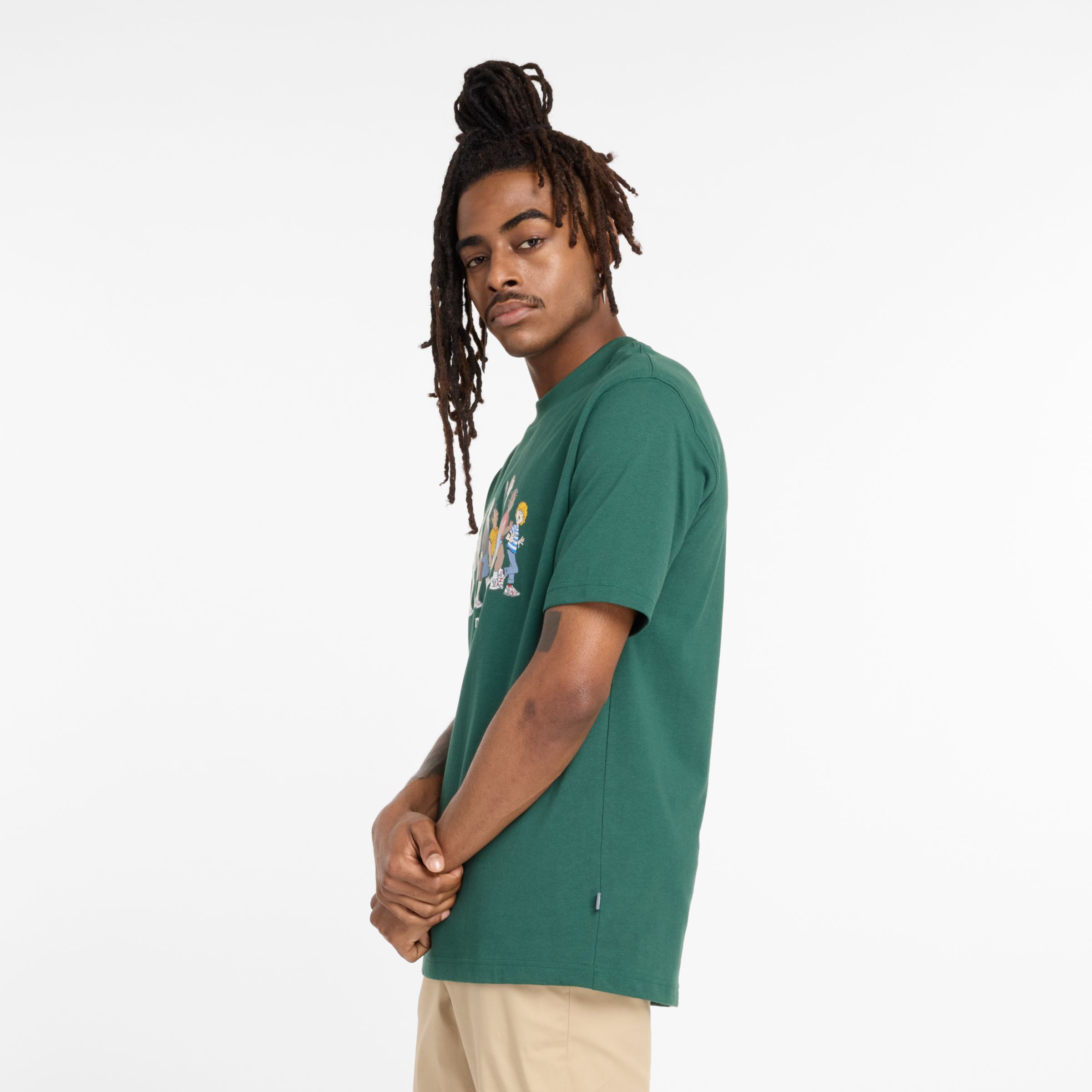 Athletics Relaxed Archive Walk T-Shirt