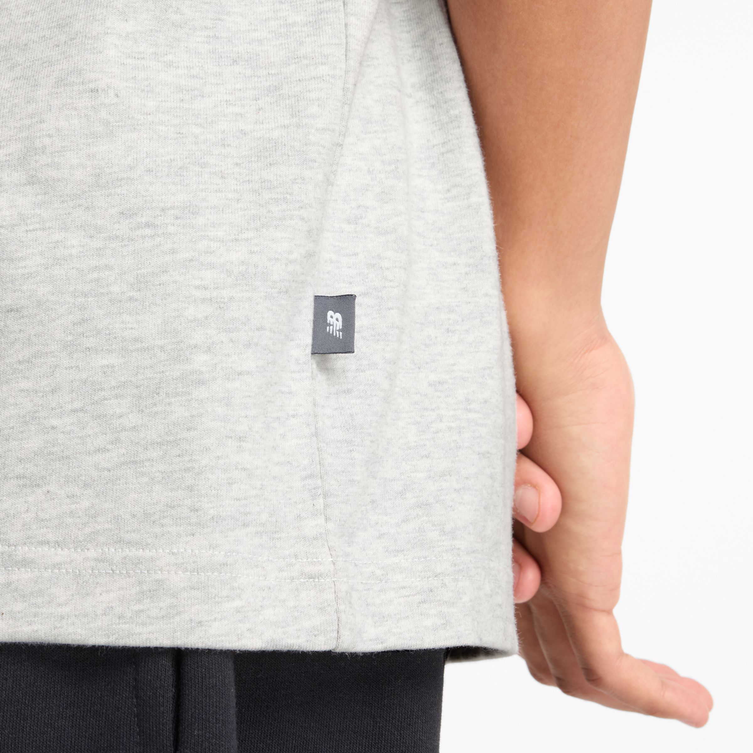 Athletics Relaxed Grandma T-Shirt - New Balance