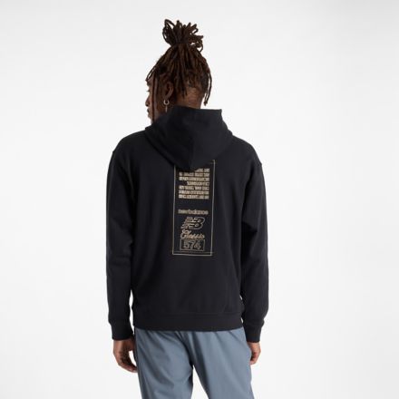 NB公式アウトレット】 Athletics French Terry 574 Hoodie