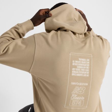 Athletics French Terry 574 Hoodie